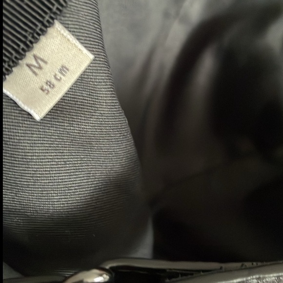 New bottega veneta cashmere baseball cap voyage